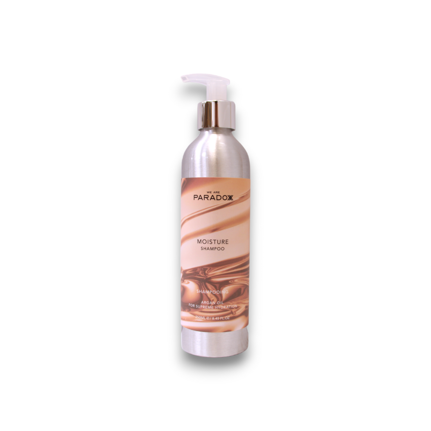 We are Paradoxx, Moisture, Argan Oil, Hair Shampoo, For Cleansing, 250 ml