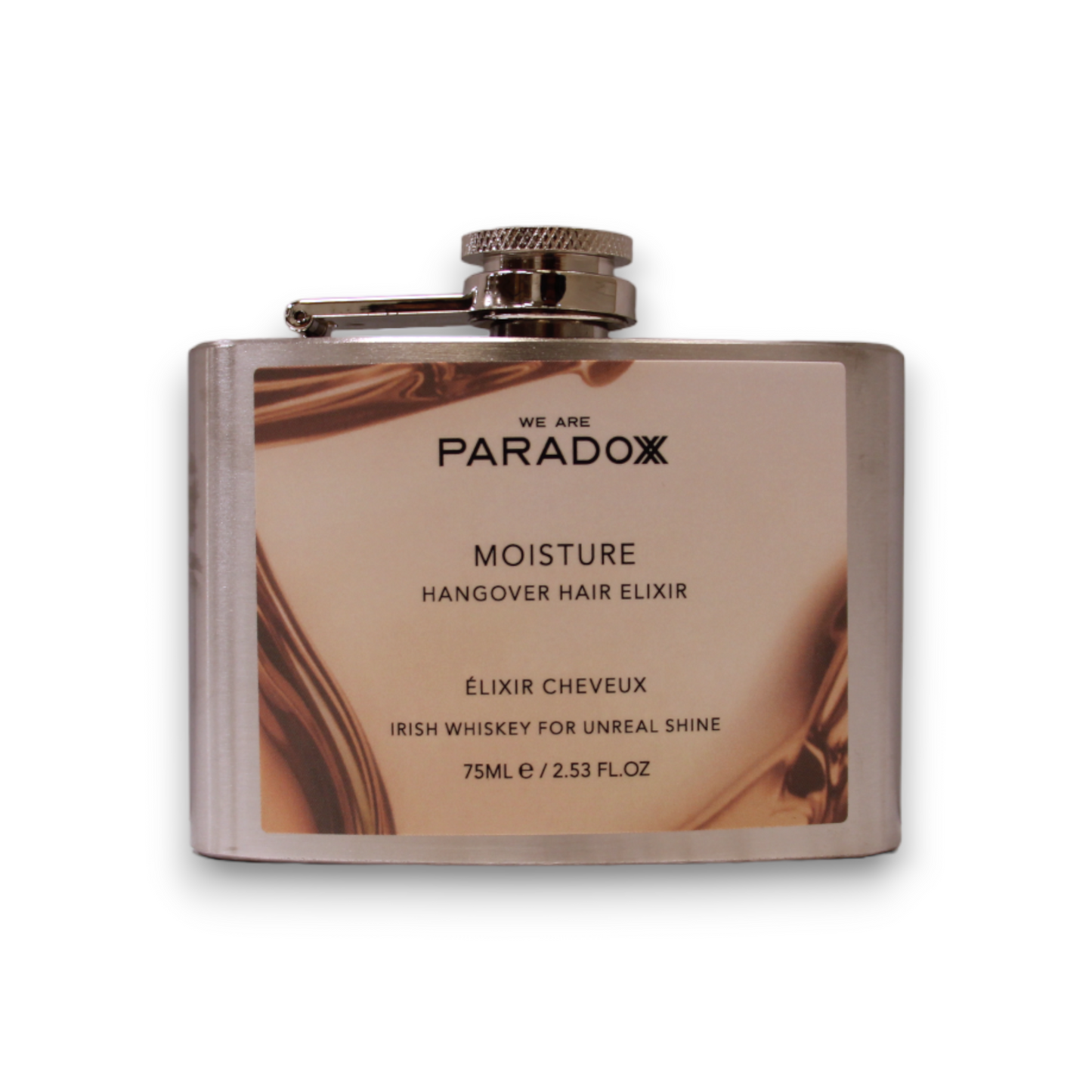 We are Paradoxx, Moisture, Irish Whiskey, Hair Oil Treatment, For Hydration, 75 ml