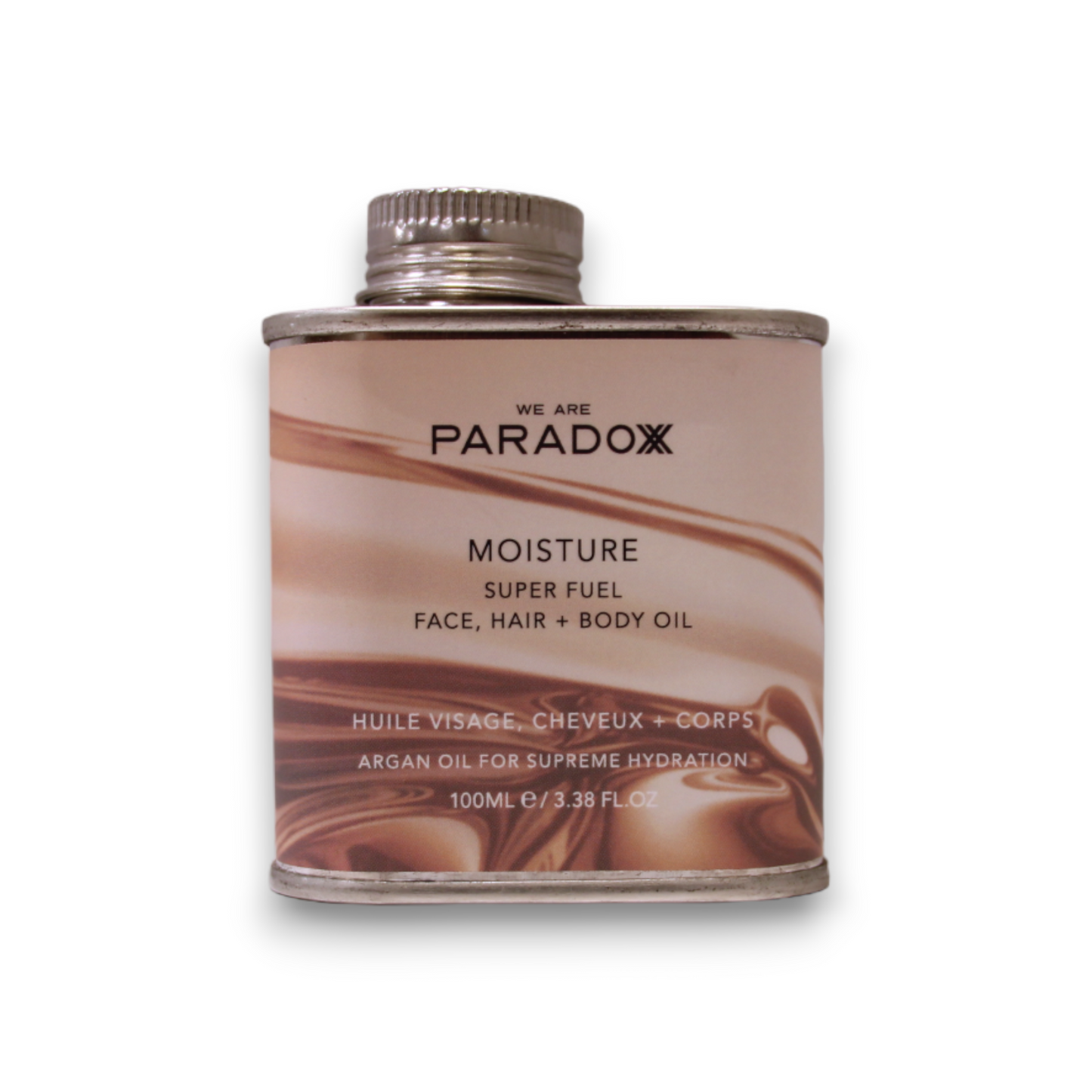 We are Paradoxx, Moisture, Maracuja, Abyssinian & Argan Oils, Soothing/Hydrating & Nourishing, Oil, For Body, Face & Hair, 100 ml