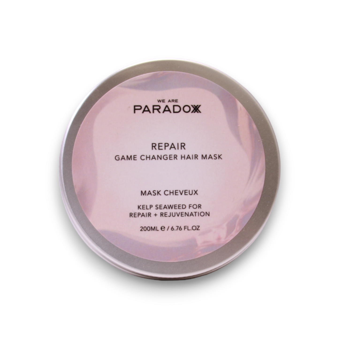 We are Paradoxx, Repair, Kelp Seaweed, Hair Treatment Cream Mask, Rejuvenating, 200 ml