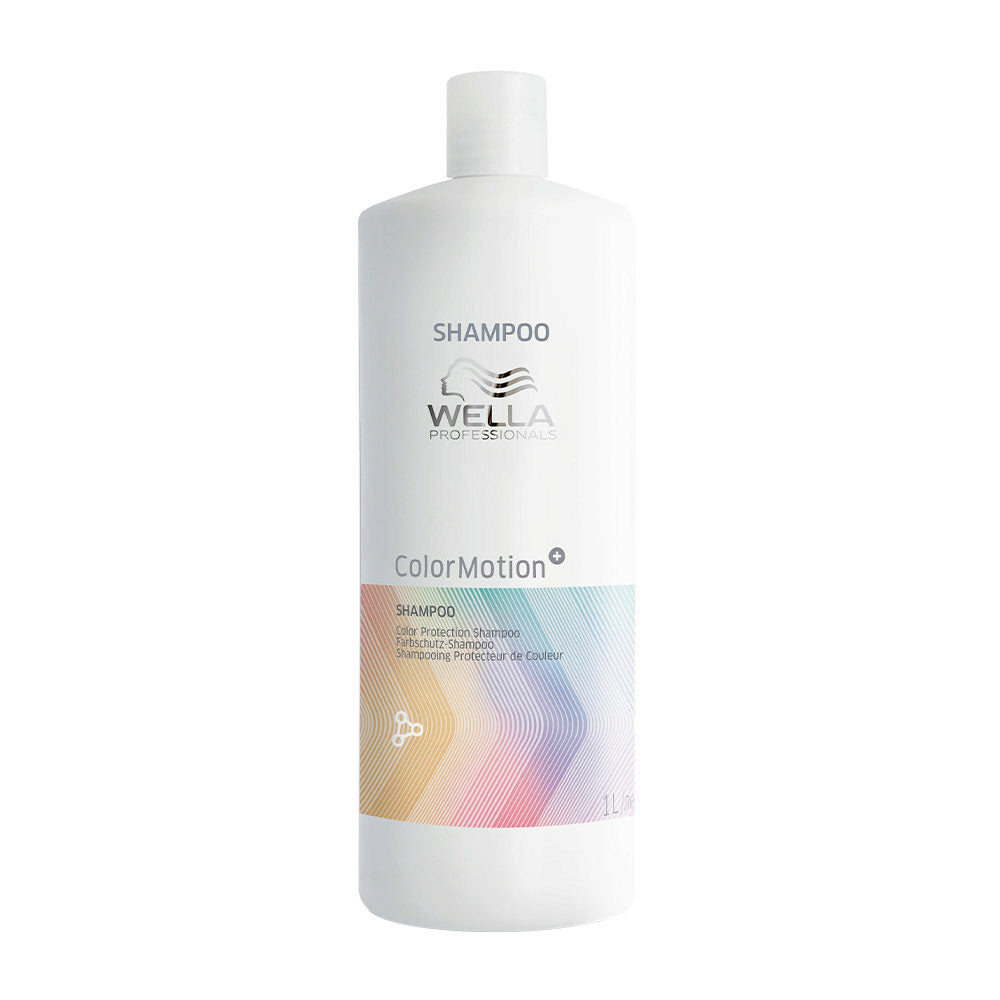 Wella Professionals, Color Motion+, Hair Shampoo, For Colour Protection, 1000 ml