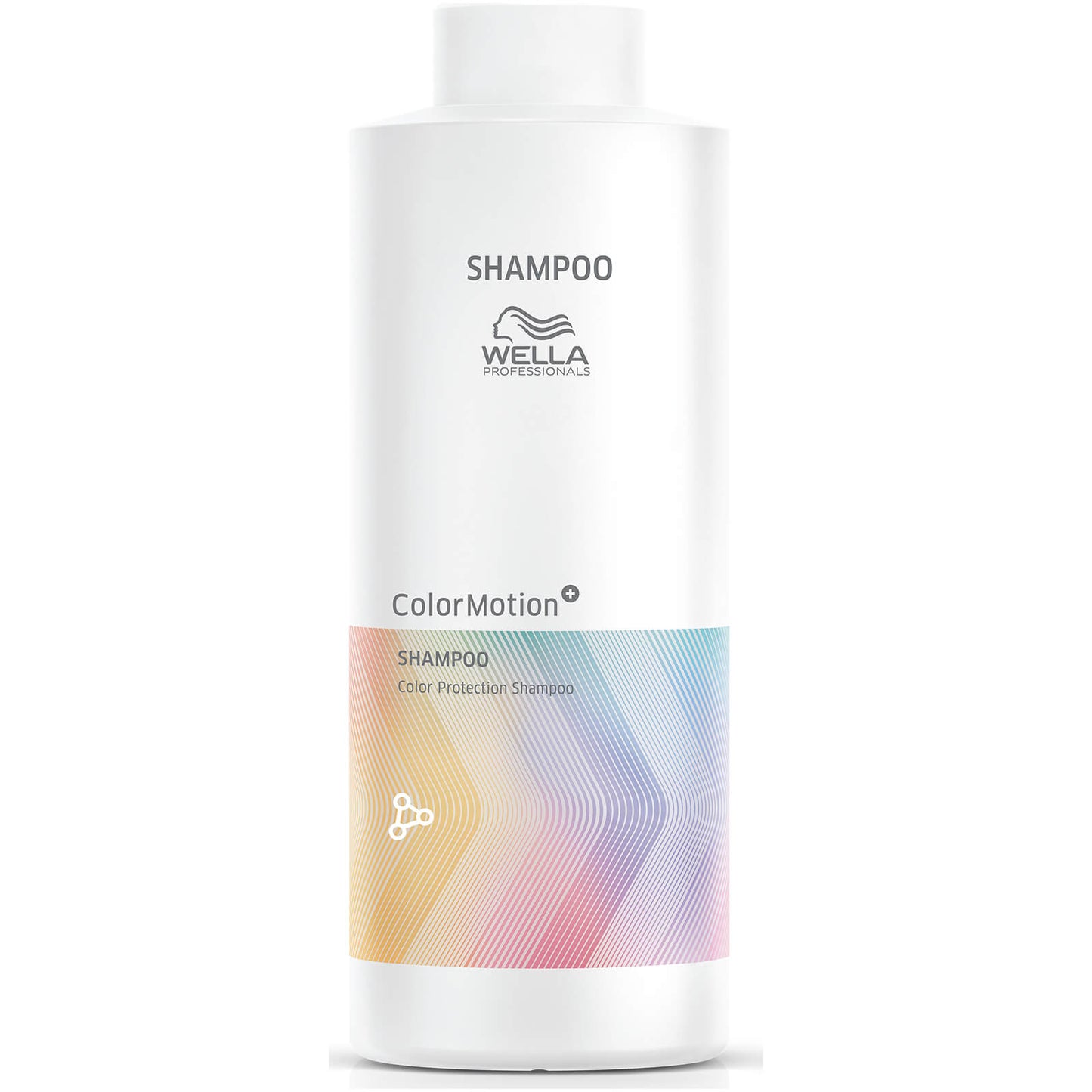 Wella Professionals, ColorMotion+, Hair Shampoo, For Colour Protection, 1000 ml