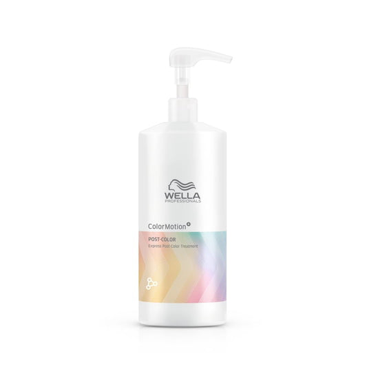 Wella Professionals, ColorMotion+, Post Colour Treatment Lotion, For Strengthening, 500 ml