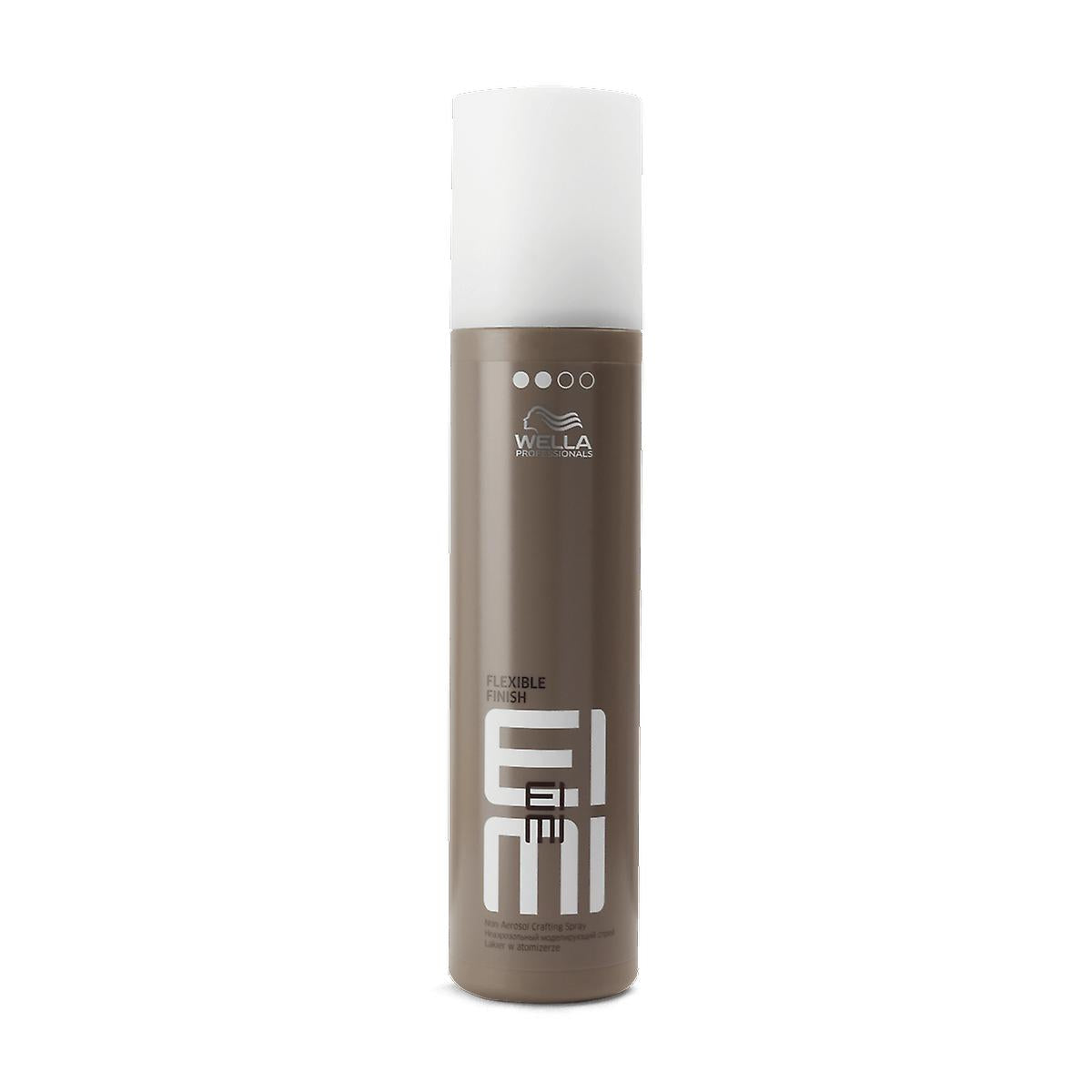 Wella Professionals, Eimi Fixing Flexible Finish, Hair Spray, For UV Protection, Flexible Fixation, 250 ml