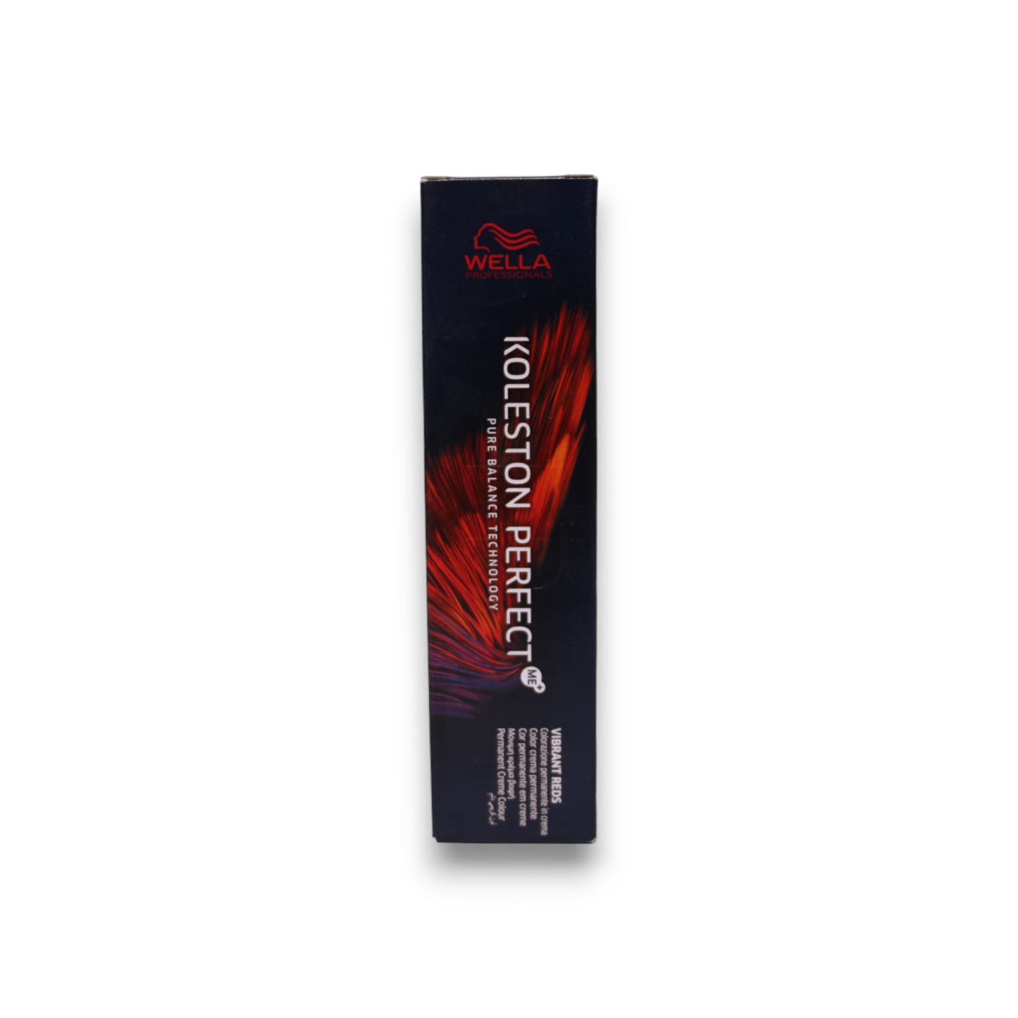 Wella Professionals, Koleston Perfect Me+, Permanent Hair Dye, 33/55 Dark Chestnut Intense Mahogany, 60 ml