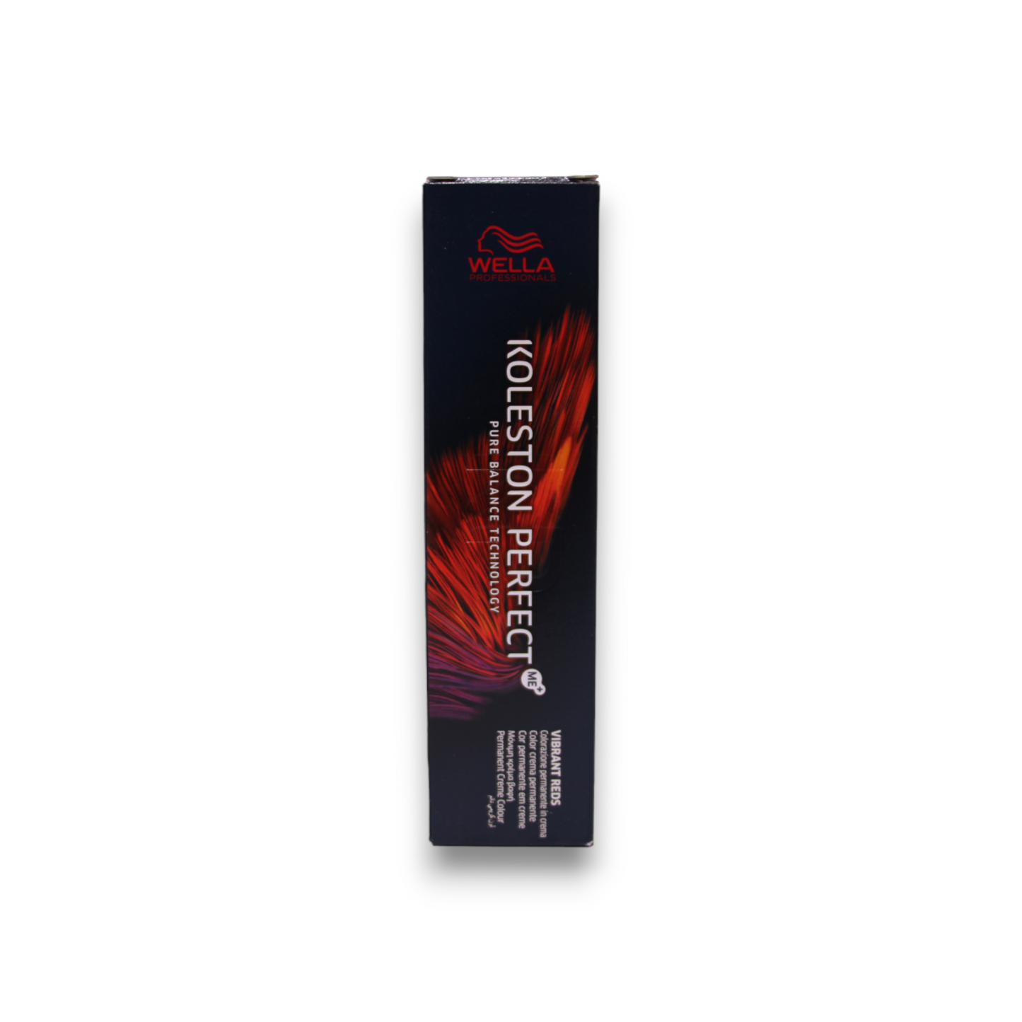 Wella Professionals, Koleston Perfect Me+, Permanent Hair Dye, 6/43 Dark Blonde Golden Red, 60 ml