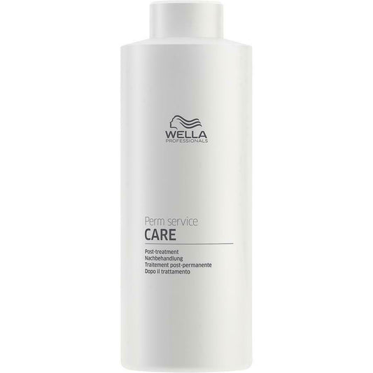 Wella Professionals, Perm Service Care, Hair Lotion Treatment, Post-treatment, 1000 ml