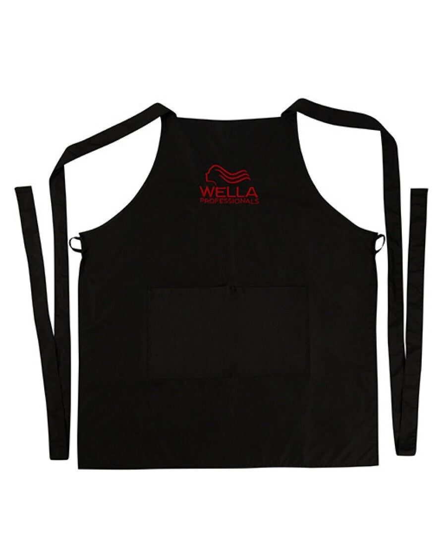 Wella Professionals, Wella Professionals, Hair Tinting Apron, Black