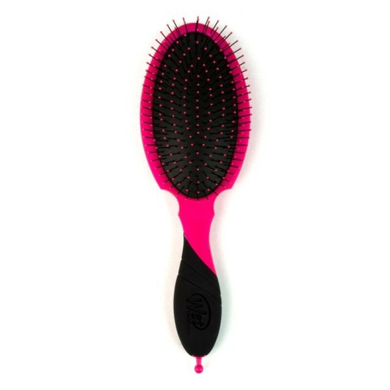 Wet Brush, Backbar - Pro, Detangler, Hair Brush, Pink, Detangle