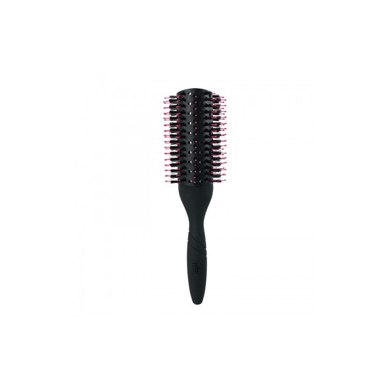 Wet Brush, Break Free, Round, Hair Brush, 3 Large, Straighten & Style