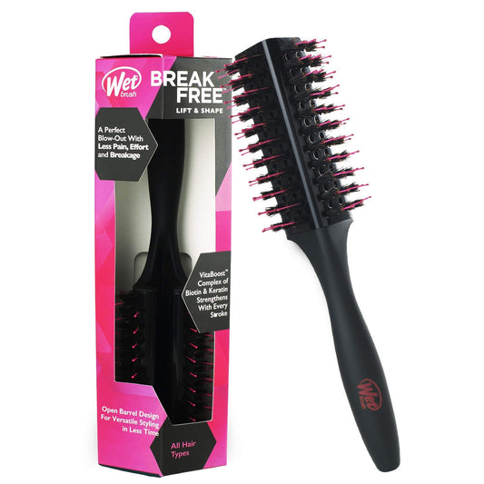 Wet Brush, Break Free, Triangle, Hair Brush, Lift & Shape