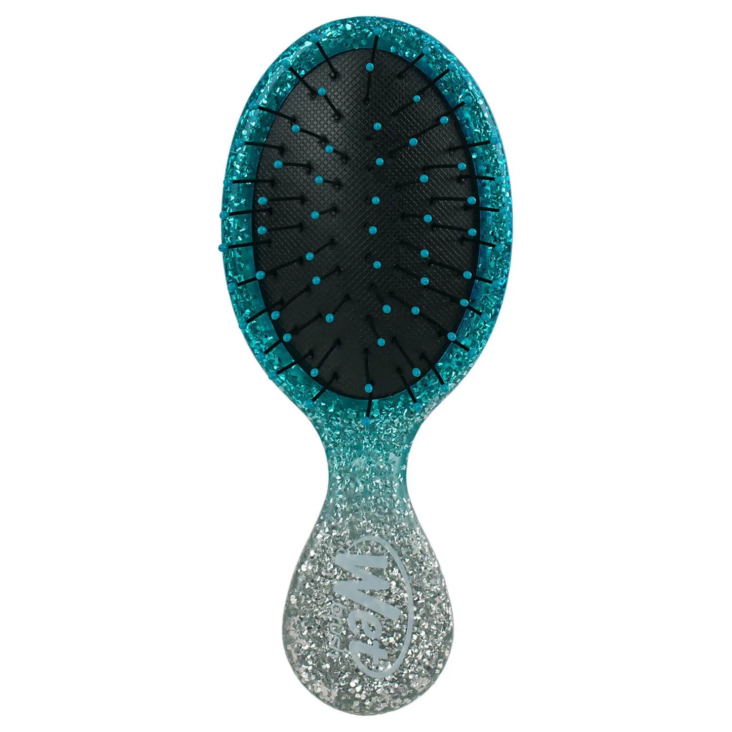 Wet Brush, Champagne Toast Collection - Mini, Detangler, Hair Brush, Icy Blue, Detangle