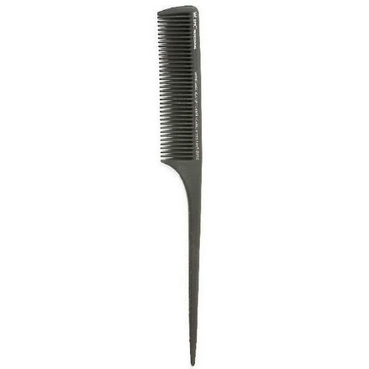 Wet Brush, Epic, With Tail, Hair Plastic Comb, Black