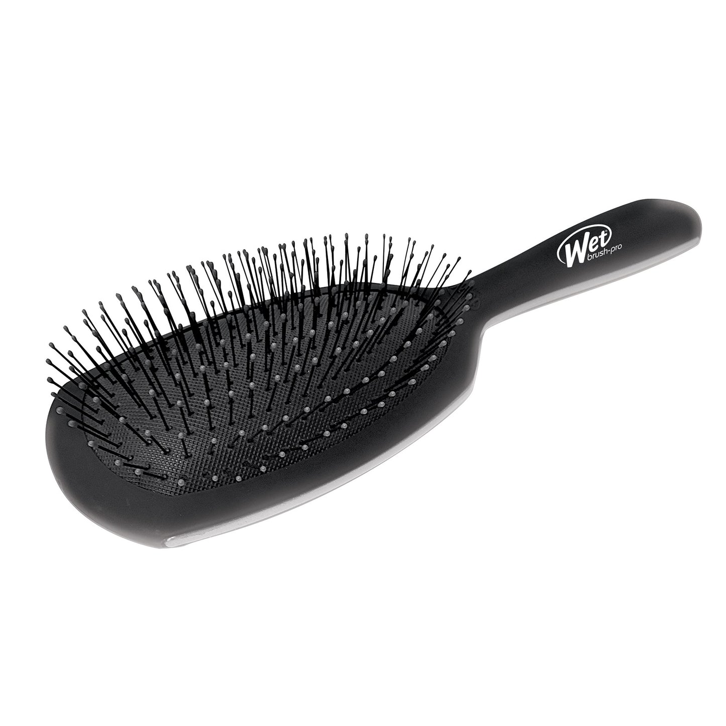 Wet Brush, Epic DeLuxe, Detangler, Hair Brush, Black, Detangle