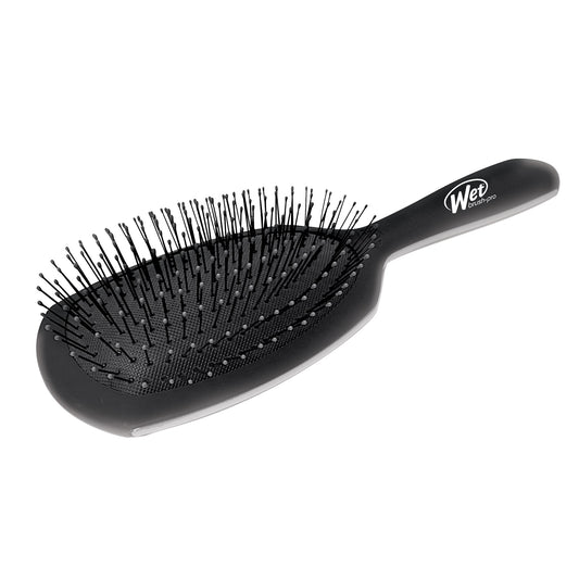 Wet Brush, Epic DeLuxe, Detangler, Hair Brush, Black, Detangle