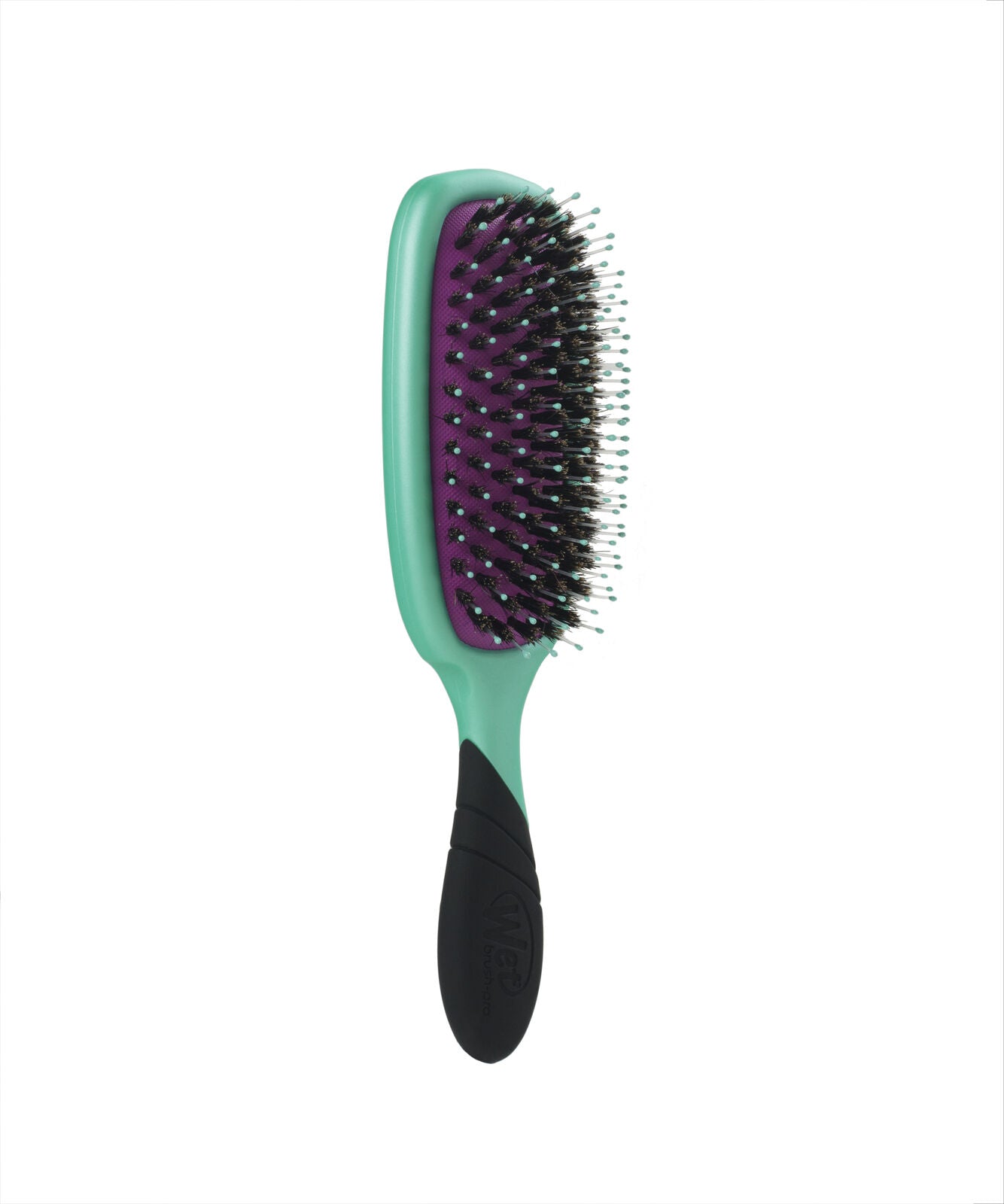 Wet Brush, Shine Enhancer - Pro, Detangler, Hair Brush, Purist Blue, Care