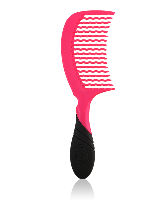 Wet Brush, Detangling - Pro, Hair Plastic Comb, Pink, Detangle