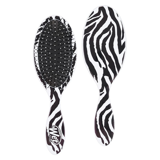 Wet Brush, Safari Collection - Original, Detangler, Hair Brush, Zebra, Detangle