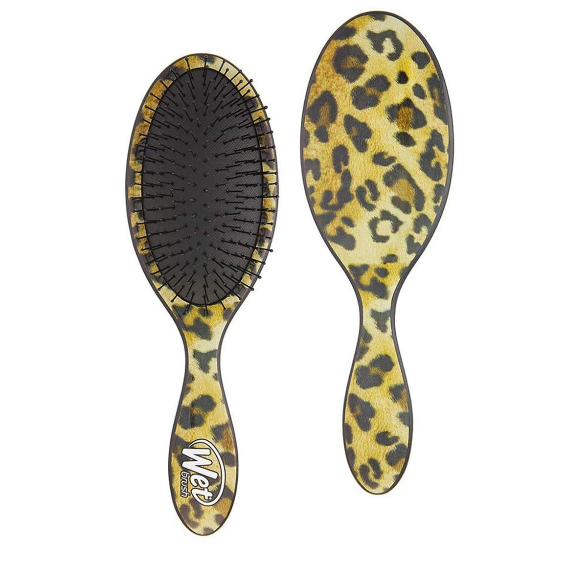 Wet Brush, Safari Collection - Original, Detangler, Hair Brush, Leopard, Detangle