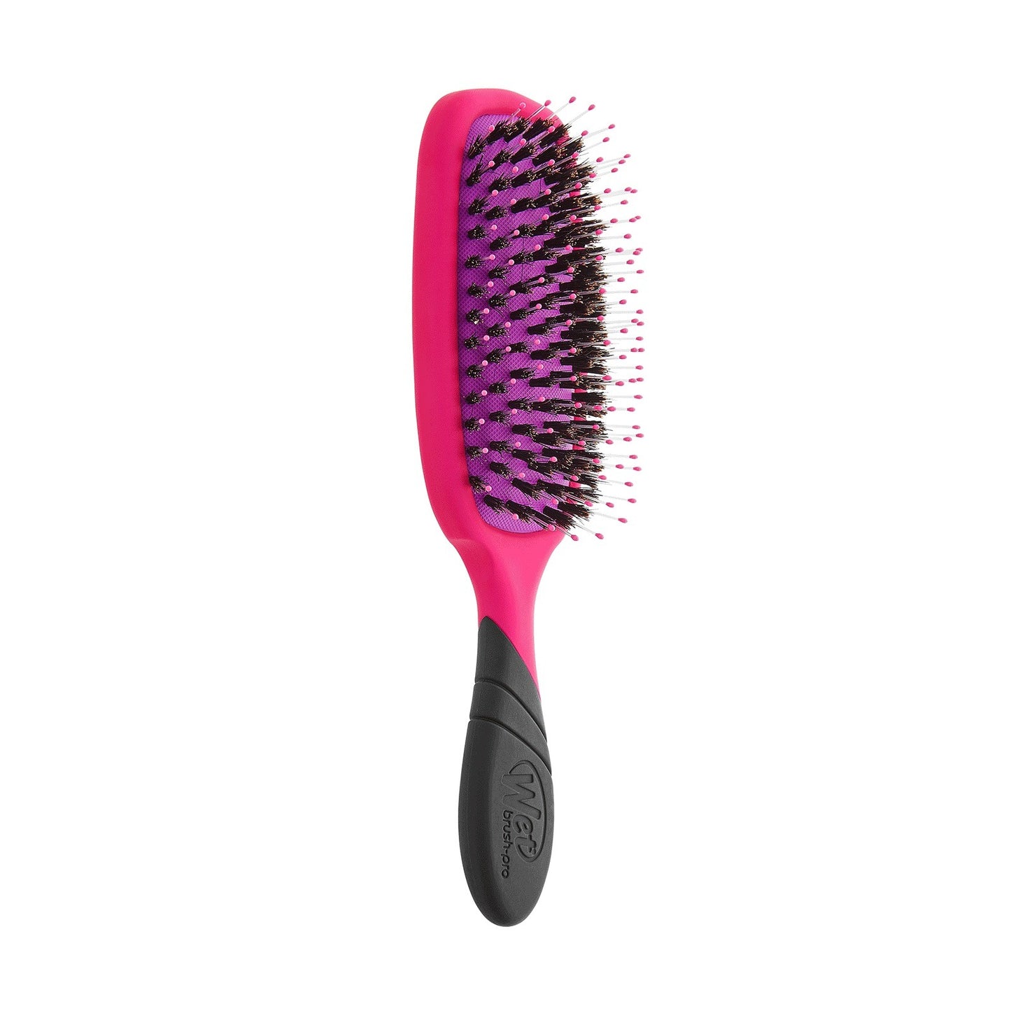 Wet Brush, Shine Enhancer - Pro, Detangler, Hair Brush, Pink, Care