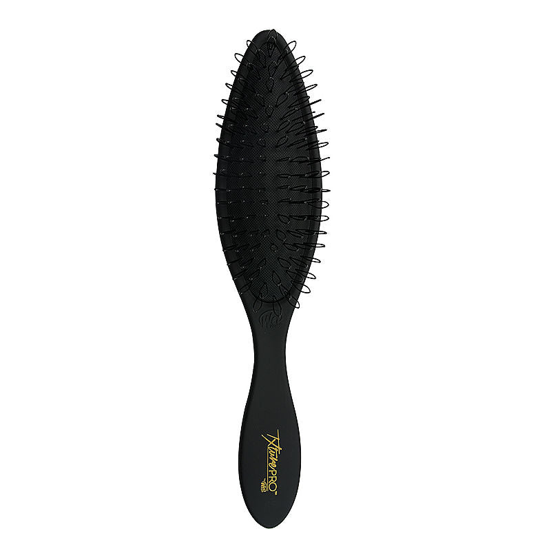 Wet Brush, Txture Pro Extension, Detangler, Hair Brush, Black, Detangle