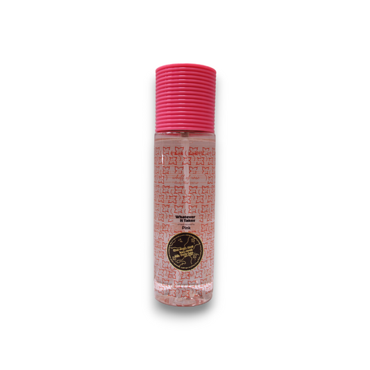 Whatever It Takes, Pink Dreams, Mist Spray, Rose, 240 ml