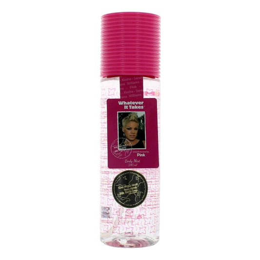 Whatever It Takes, Pink Dreams, Mist Spray, Whiff Of Blooms, 240 ml