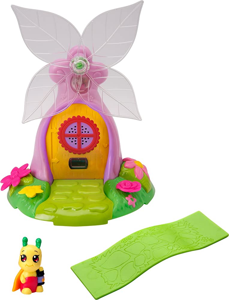 WowWee, Lite Sprites Deluxe, Doll Accessory Play Set, Windmil, For Girls, 4+ years