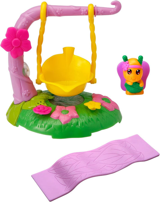 WowWee, Lite Sprites Deluxe, Doll Accessory Play Set, Swing, For Girls, 4+ years