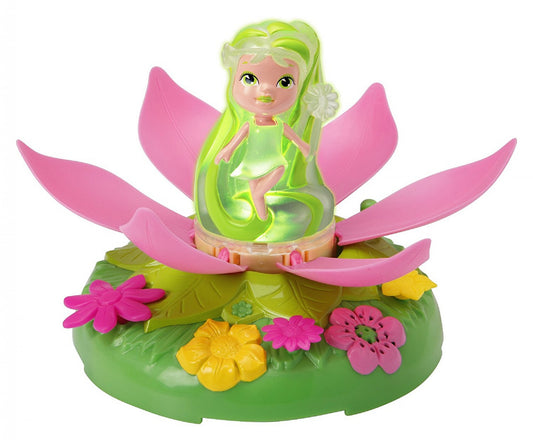 WowWee,  Lite Sprites, Flower, Collectible Figures, For Girls, 4+ years