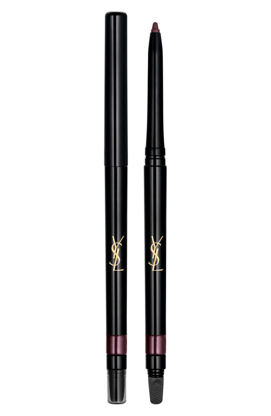 Yves Saint Laurent, Dessin Des Levres, Lip Liner, 24, Gradation Black, 0.35 g