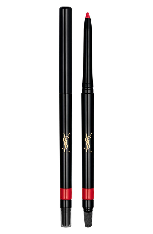 Yves Saint Laurent, Dessin Des Levres, Lip Liner, 10, Vermillon, 0.35 g