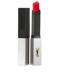 Yves Saint Laurent, The Slim, Sheer Matte, Cream Lipstick, 105, Red Uncovered, 2 g