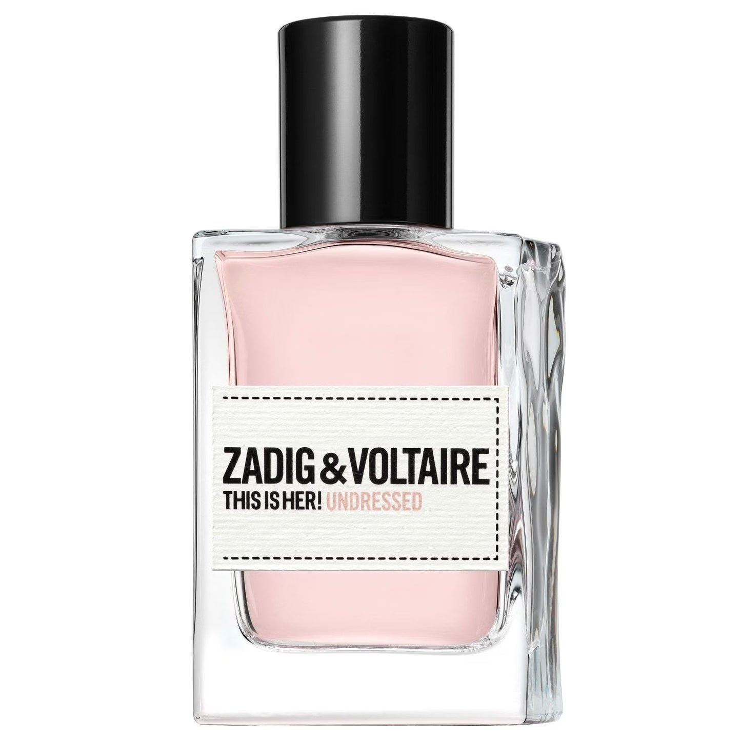 Zadig & Voltaire, This is Her! Undressed, Eau De Parfum, For Women, 50 ml